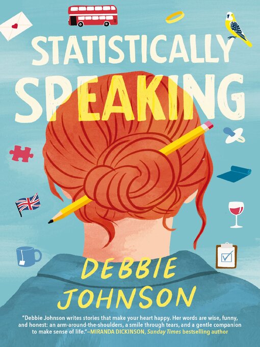 Title details for Statistically Speaking by Debbie Johnson - Wait list